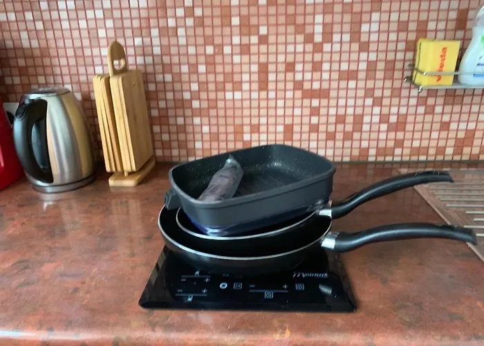 Suur-joekalda 10, Apartamento Pärnu