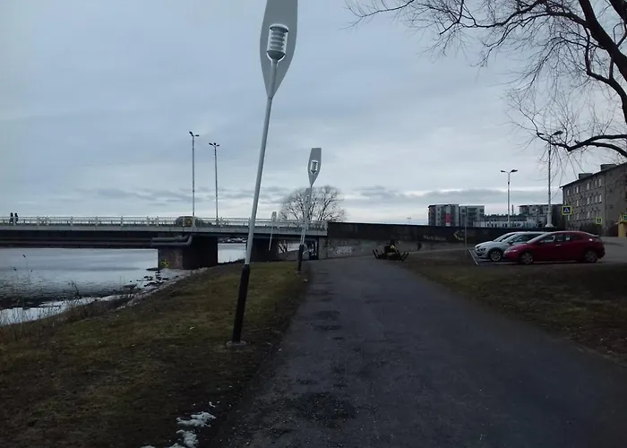 Apartamento Suur-joekalda 10,